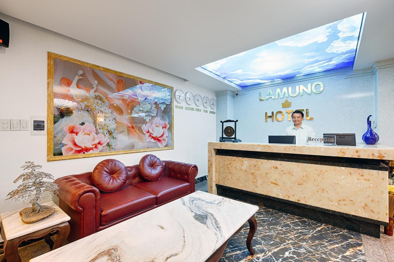 Lamuno Da Nang Hotel מראה חיצוני תמונה